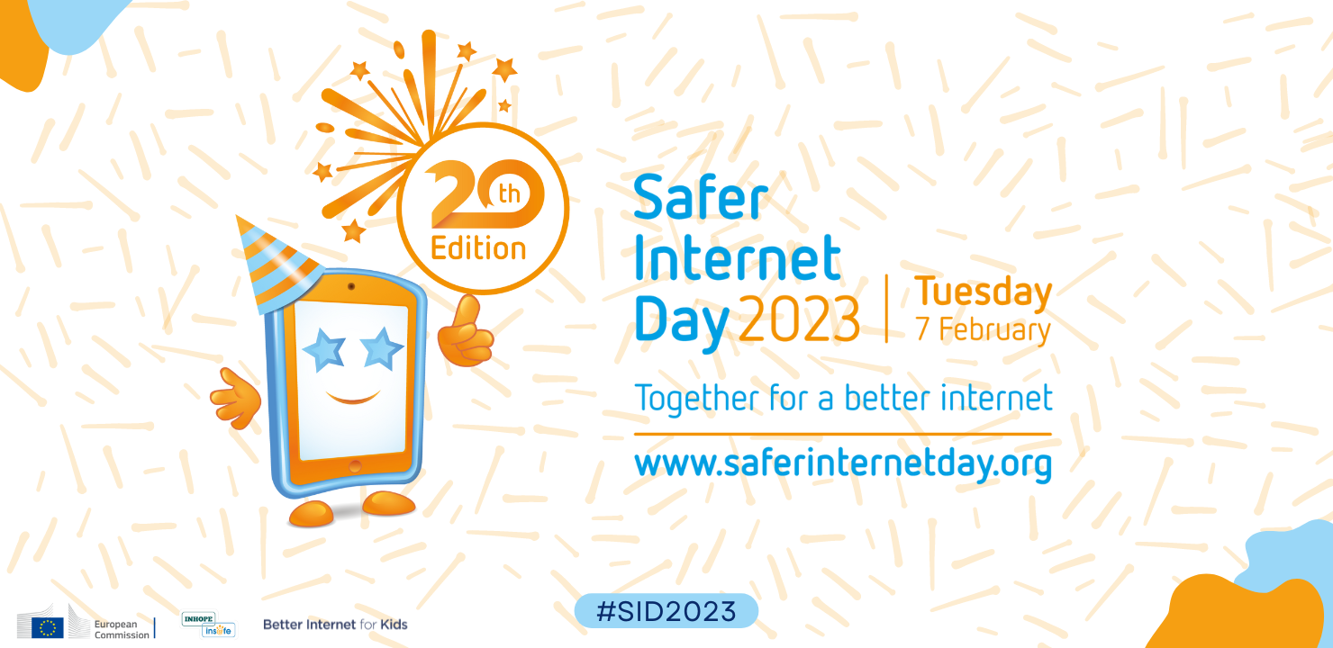Safer Internet Day 2023 - About Us