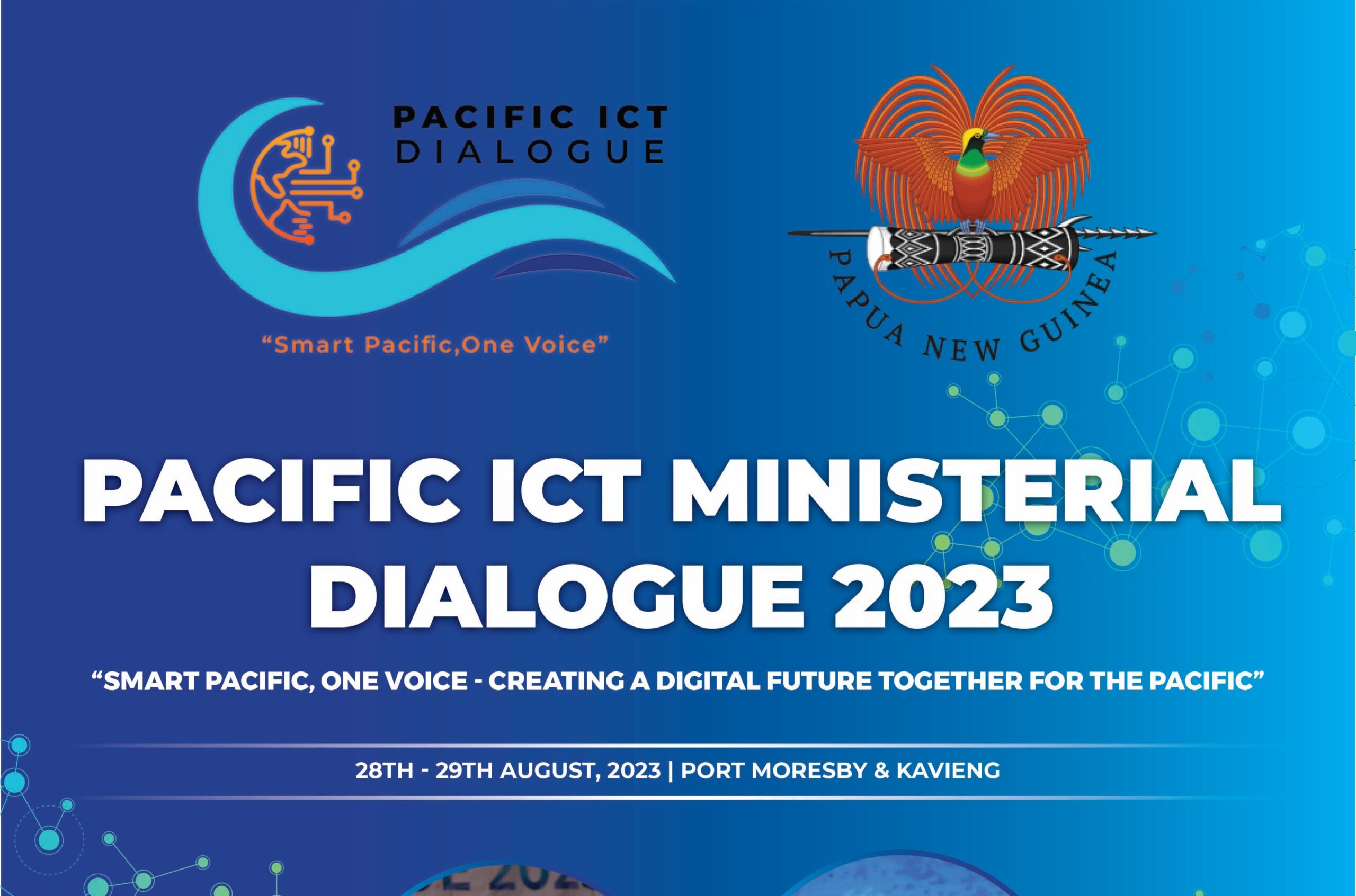 Pacific ICT Ministerial Dialogue 2023