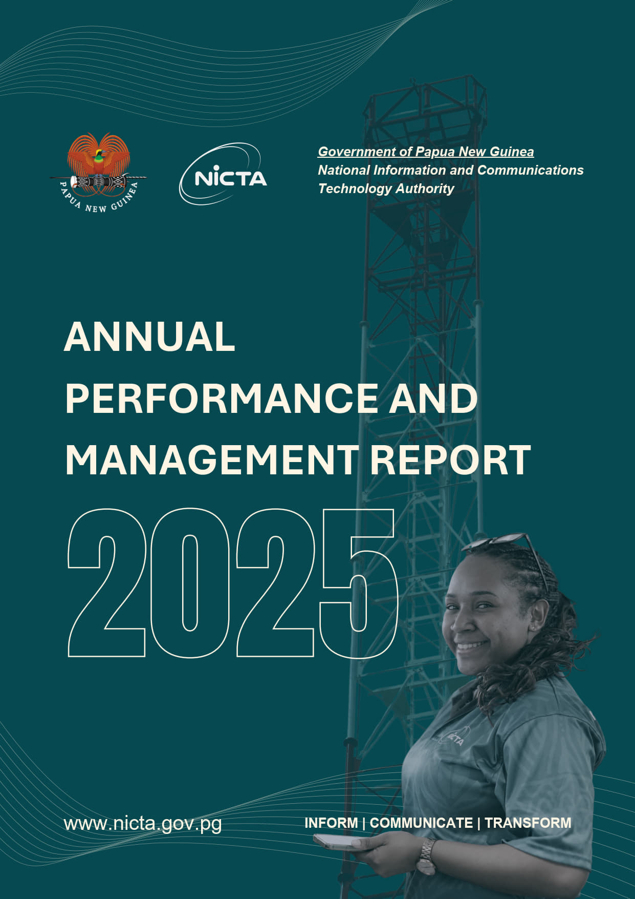 Annual Performance and Management Report 2025