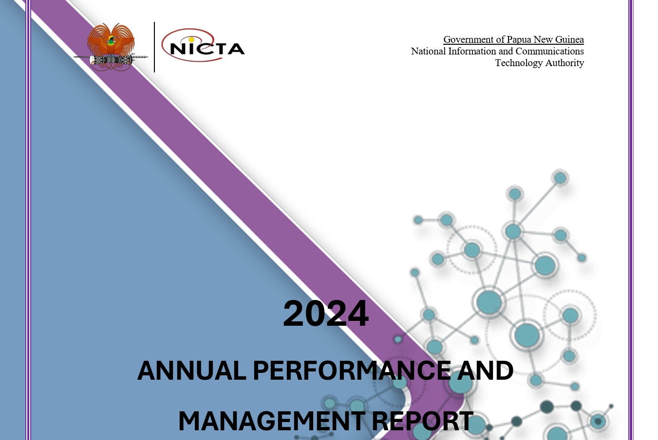 Annual Performance and Management Report (2024)