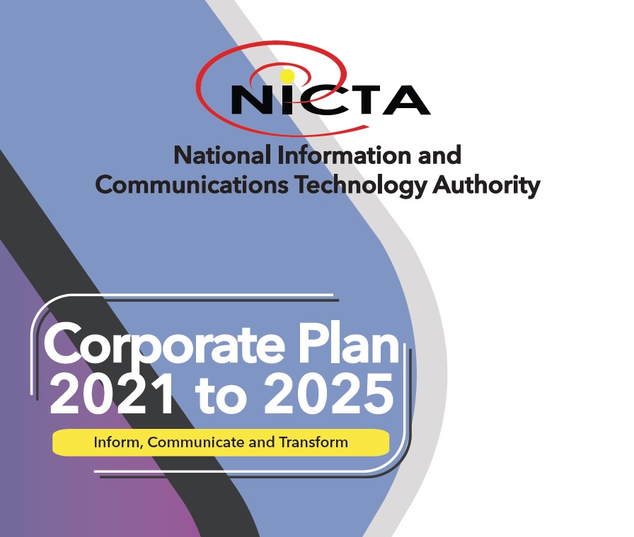 Corporate Plan – 2021 to 2025