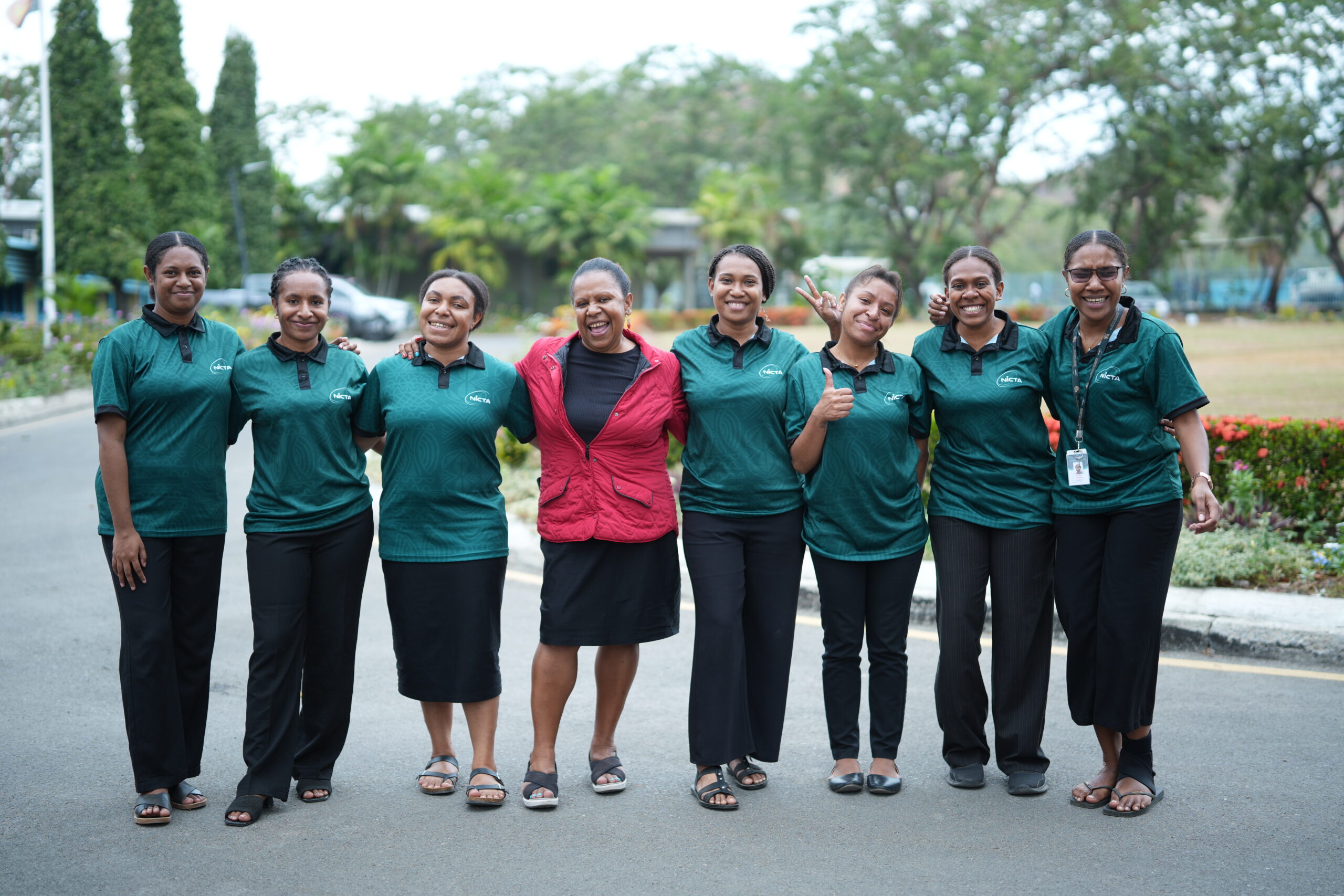 NICTA Girls in ICT Scholarship