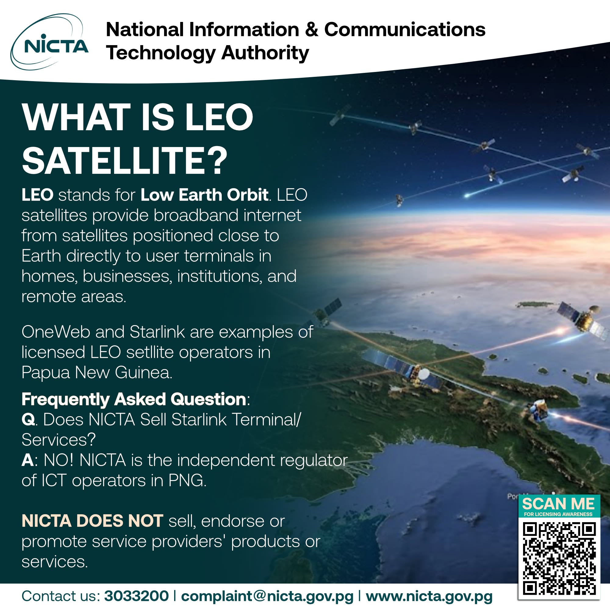 Post-LEO Technology