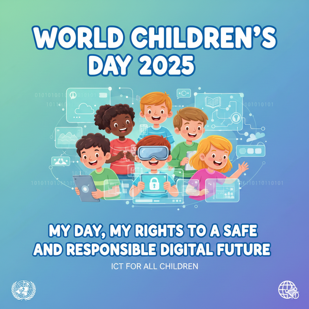 2025 World Children’s Day Commemoration