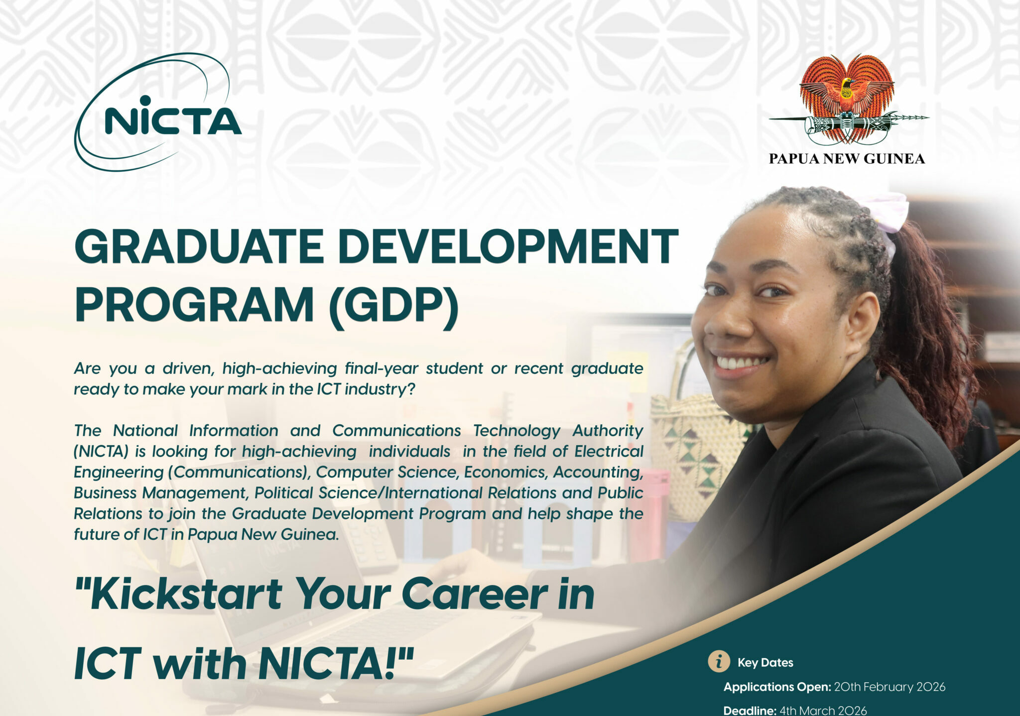 Graduate Development Program 2026