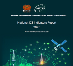 National ICT Indicators Report 2025