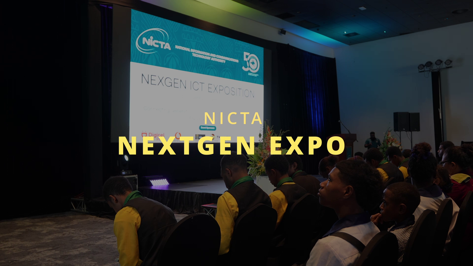 NextGen ICT Expo 2025 Highights